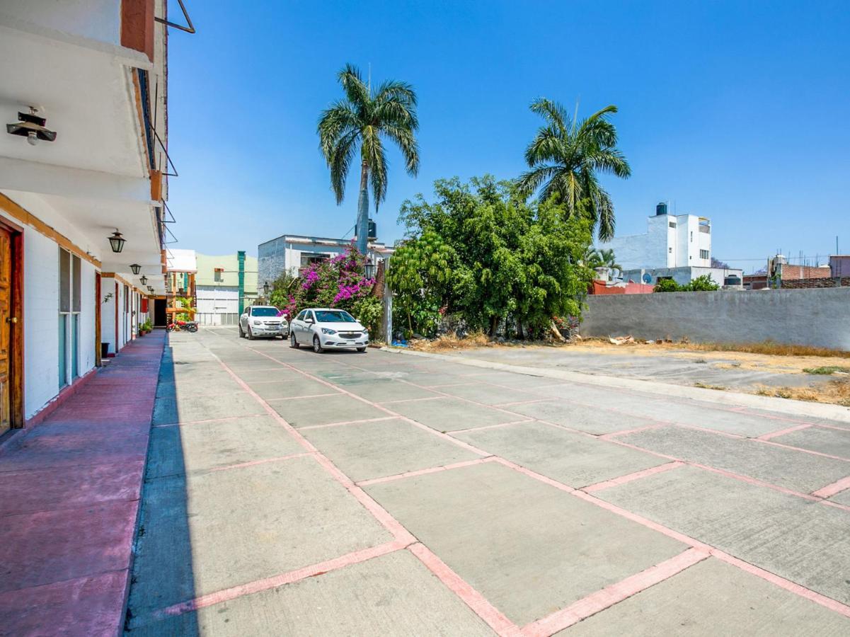 Hotel Madero Cuernavaca Exterior foto